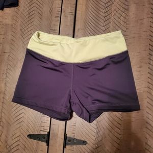 S Full Tilt Spandex Shorts